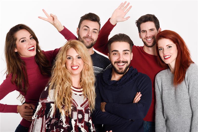 TrustPe Team Group
